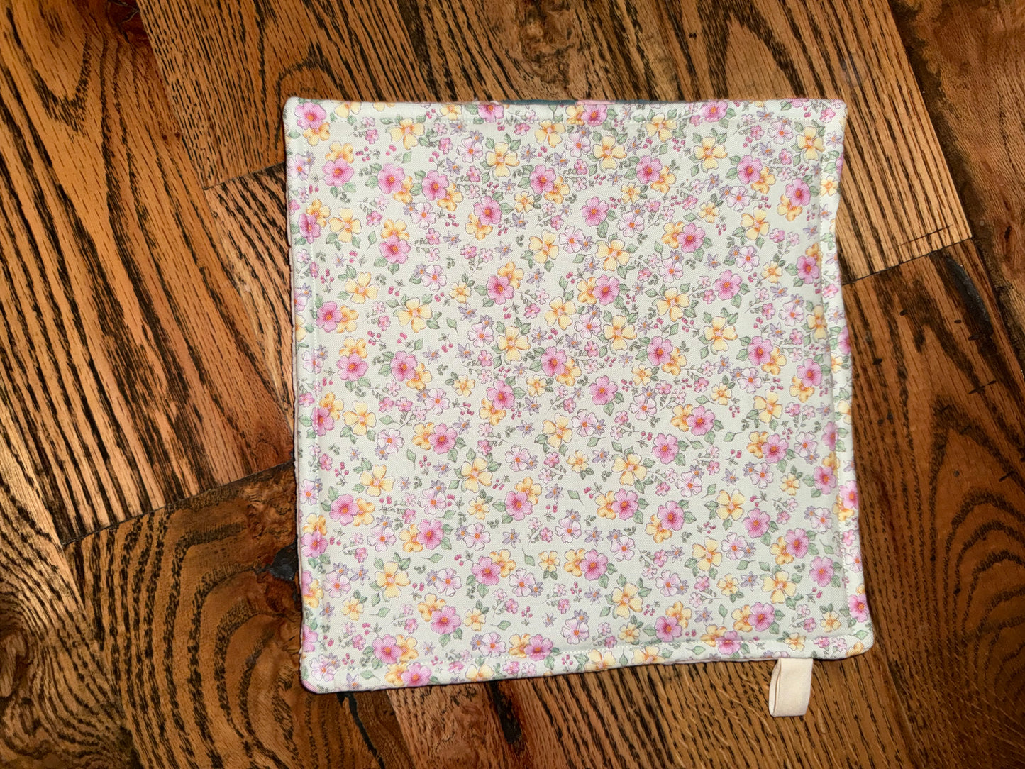 Quilted Kitchen Hot Pad