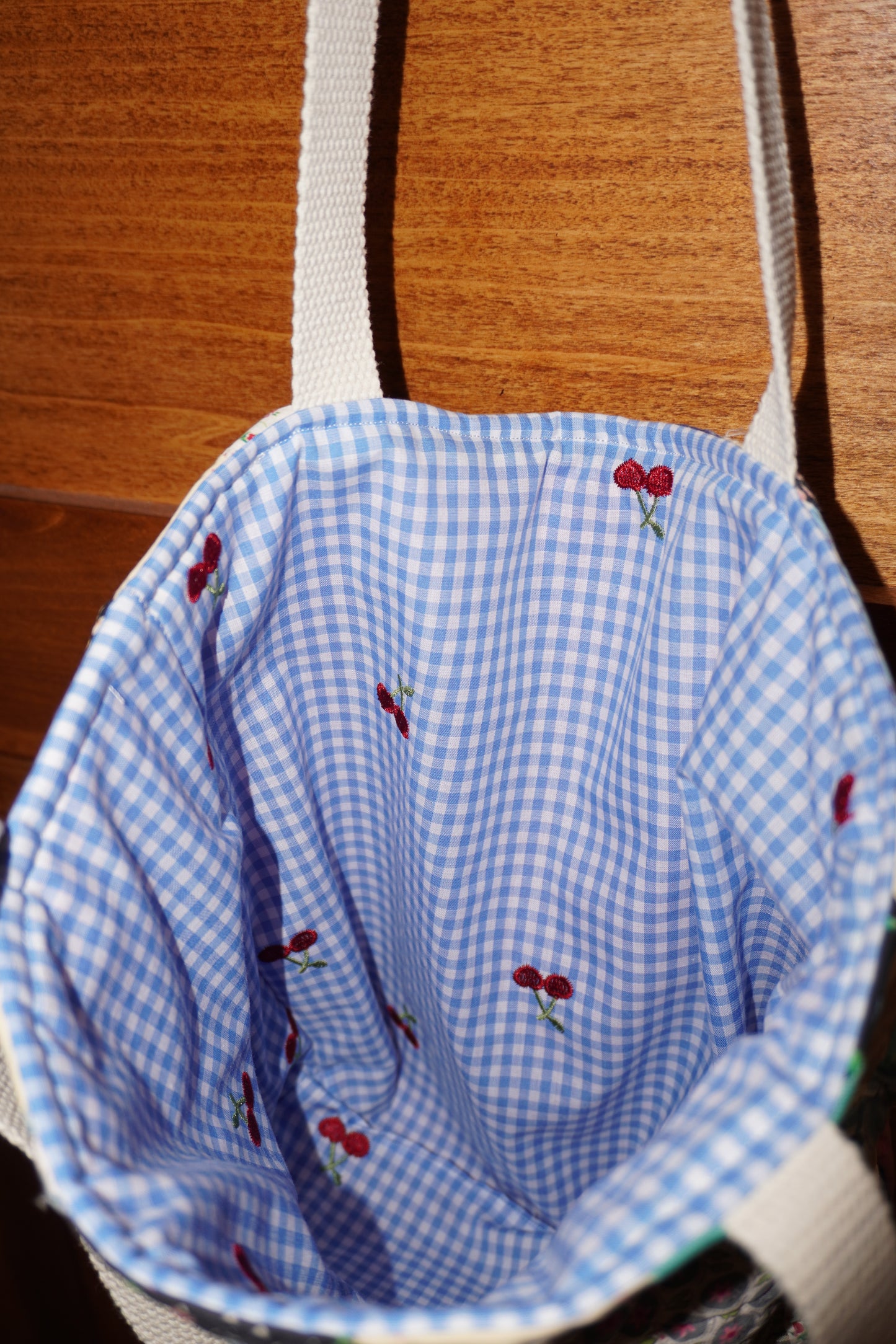 Market Tote Bags