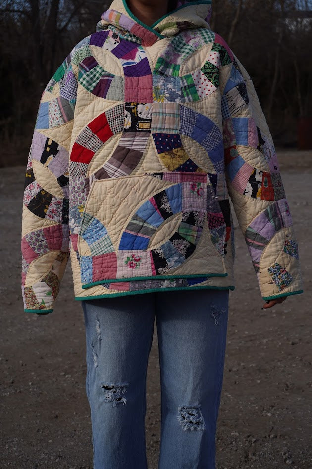 Quilted Hoodies