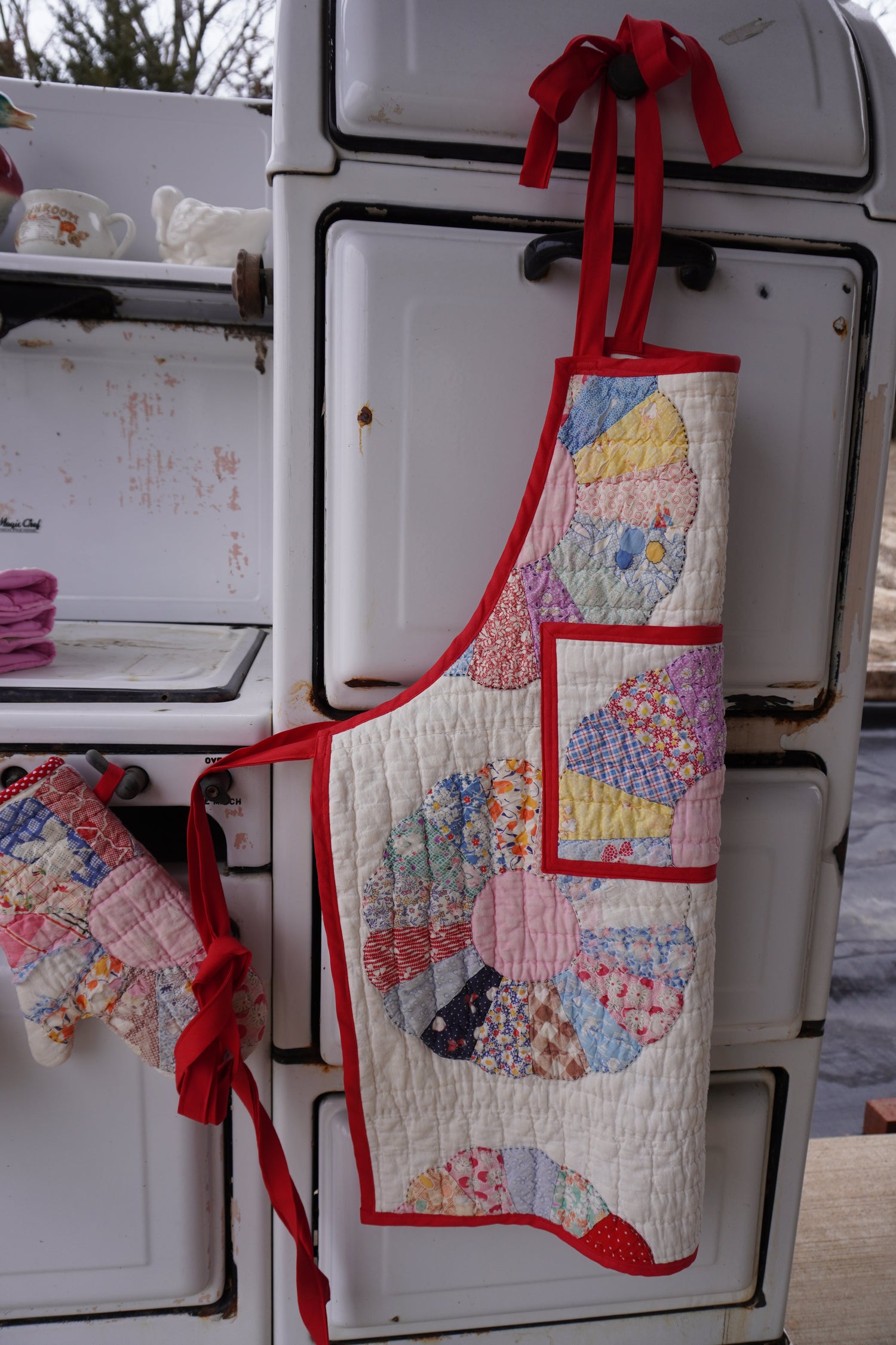 Quilted Kitchen