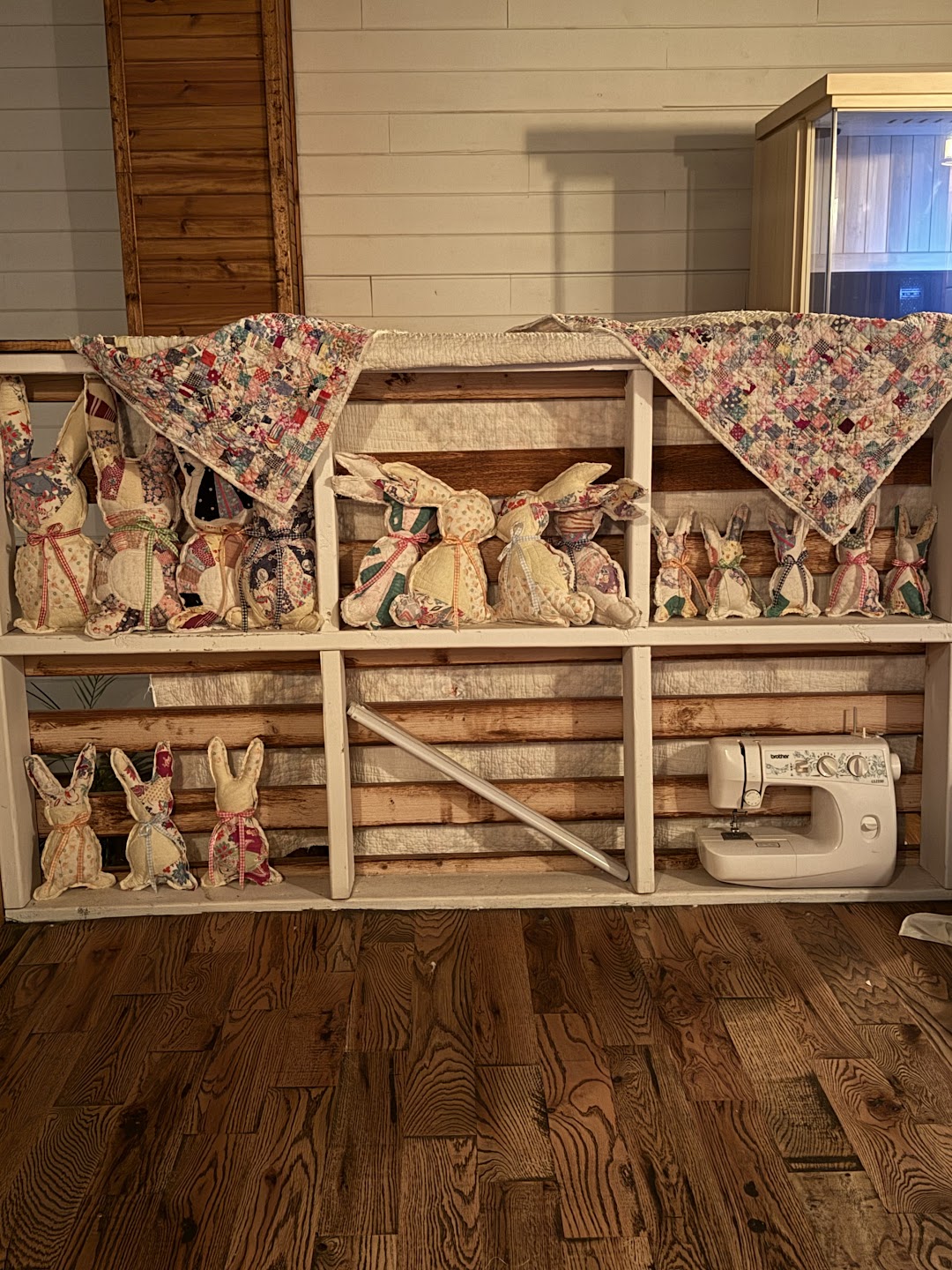 Quilted Home