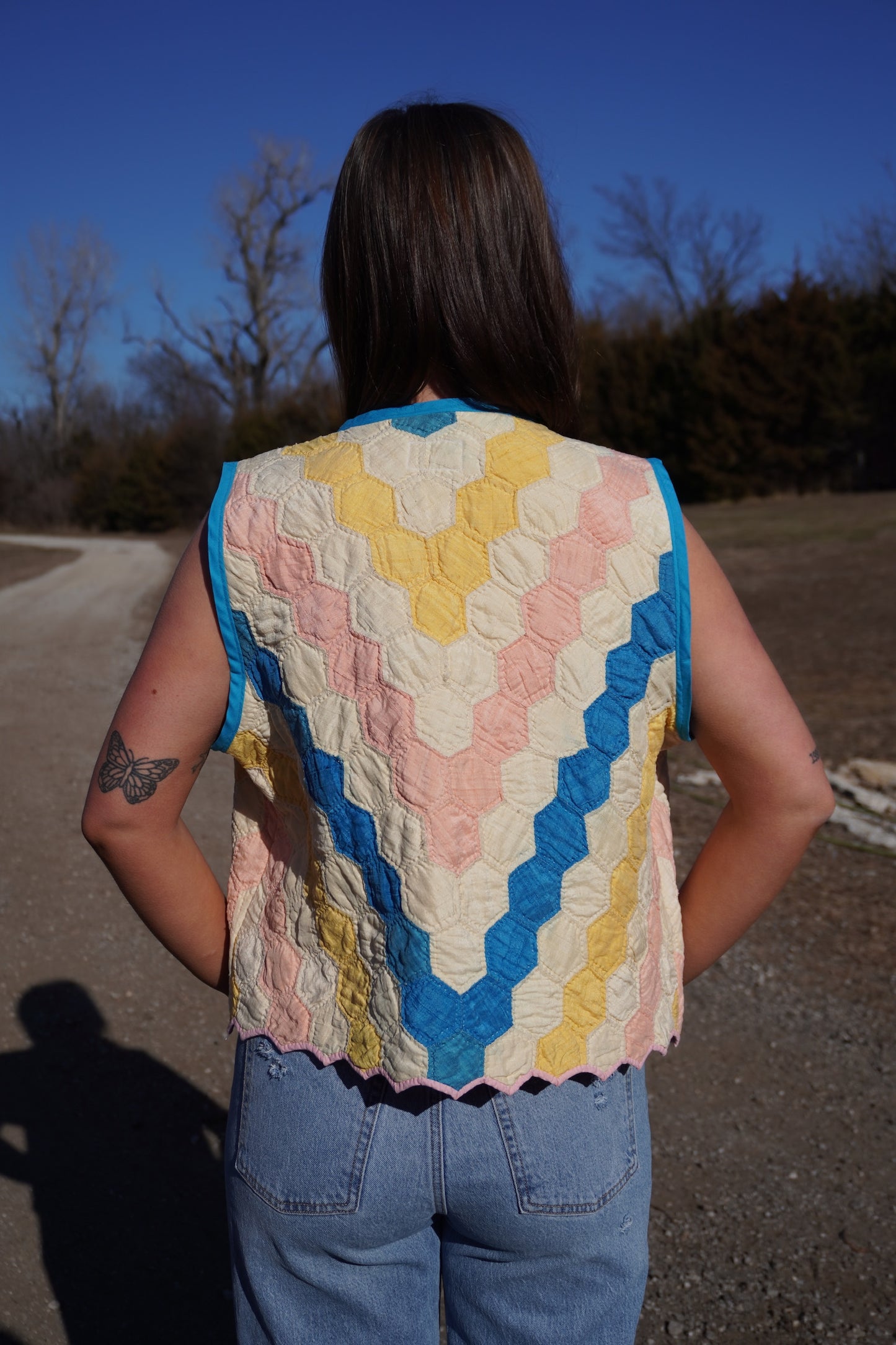 Sweethearts Vest