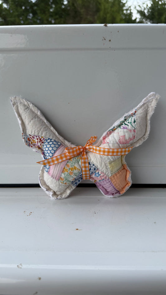 Small Butterflies
