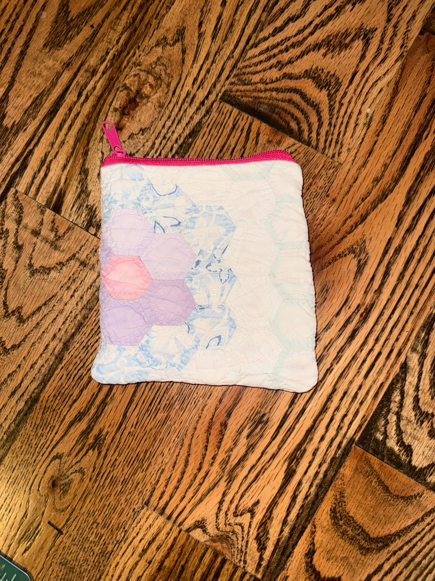 Small Zipper Pouches