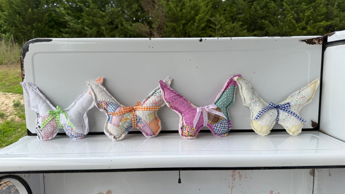 Small Butterflies