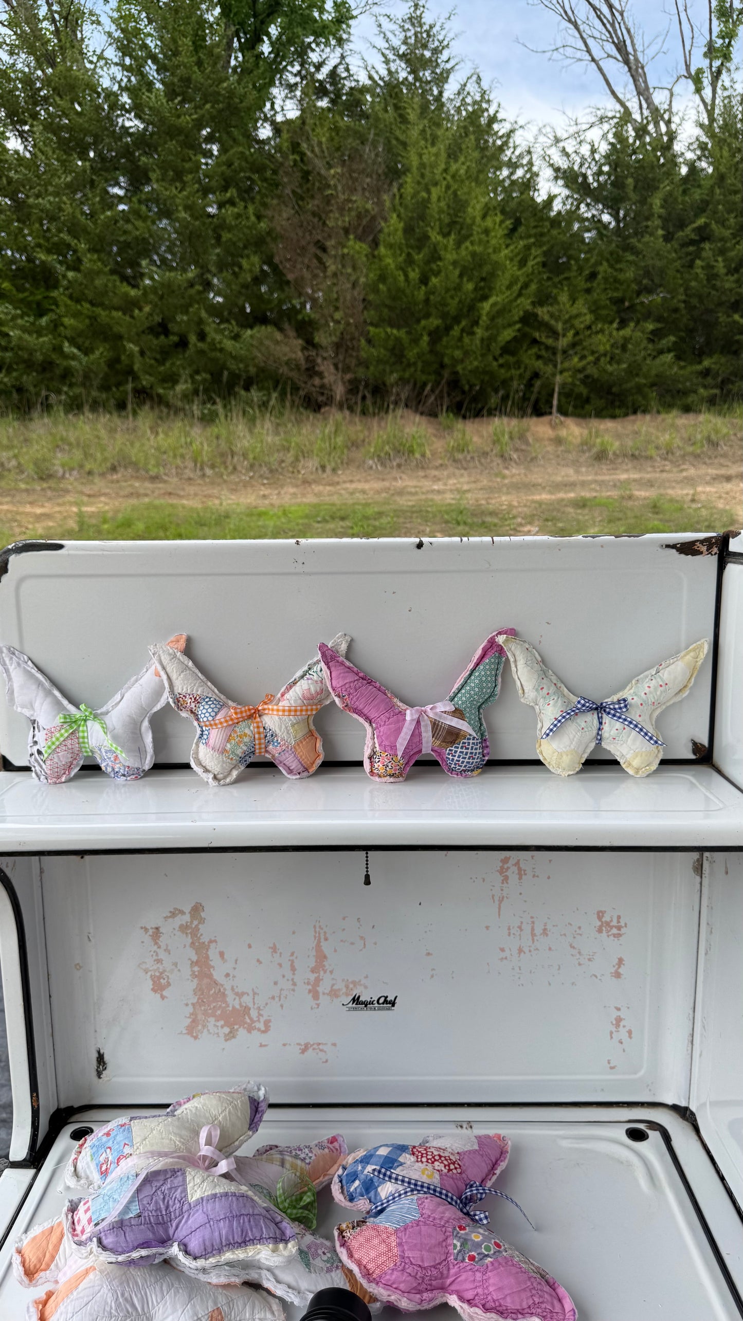 Small Butterflies