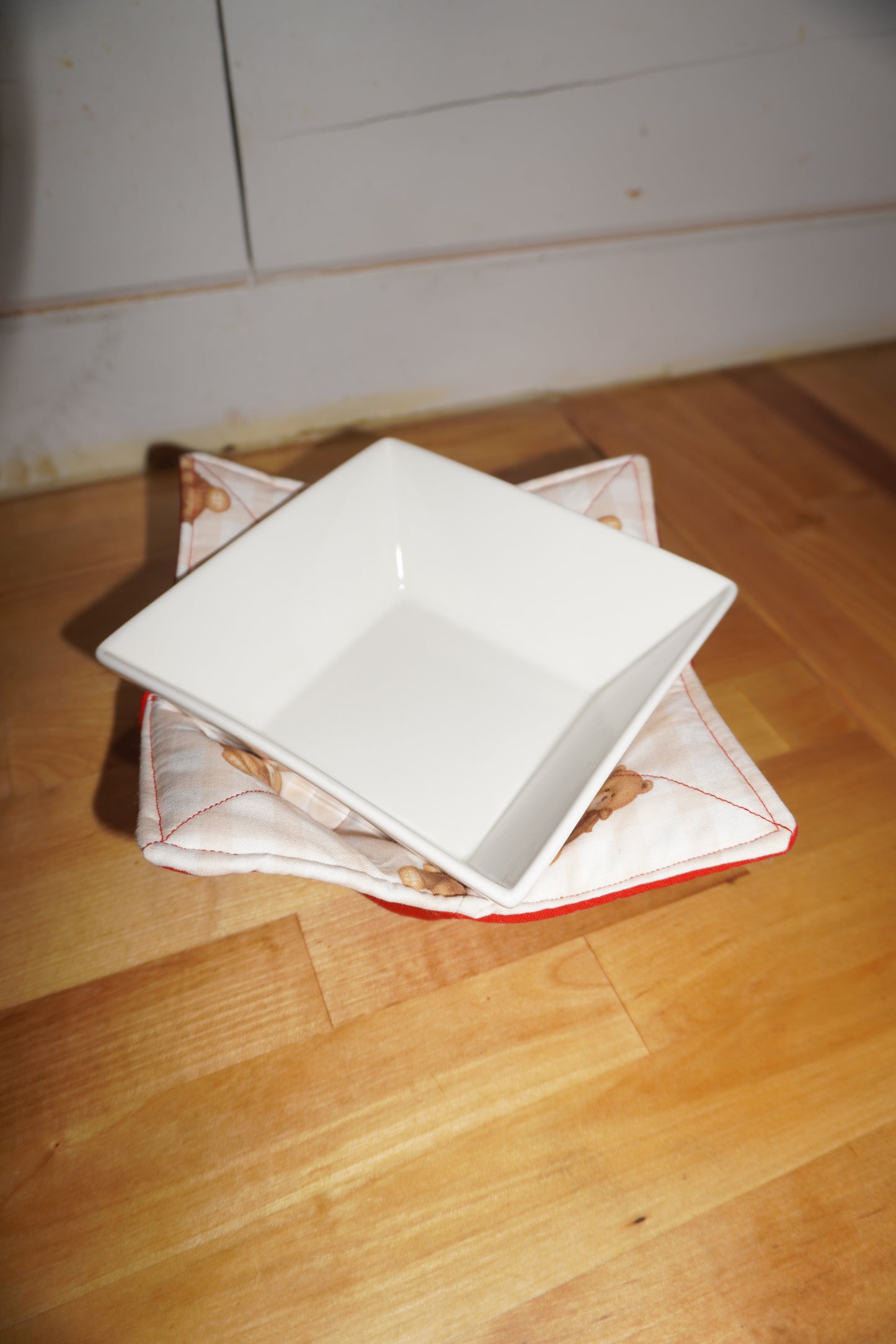 Reversible Bowl Cozy