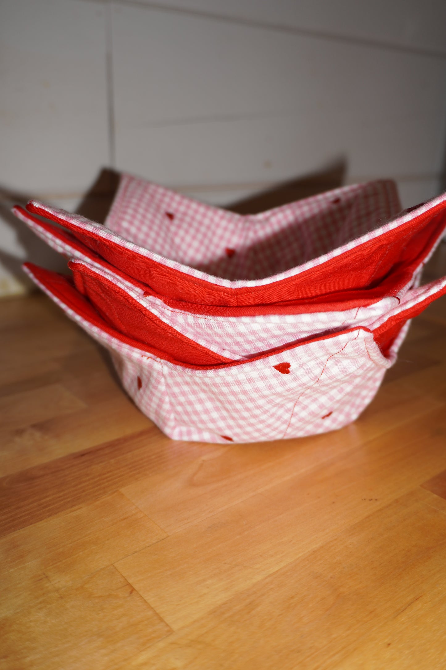 Reversible Bowl Cozy