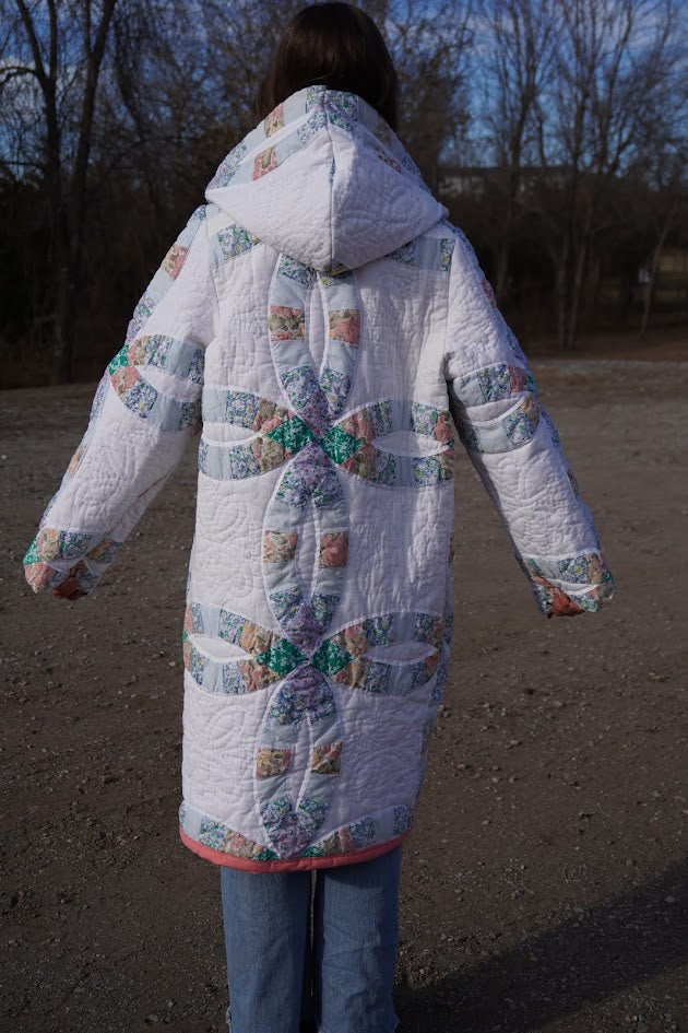 Yearning Hooded Jacket