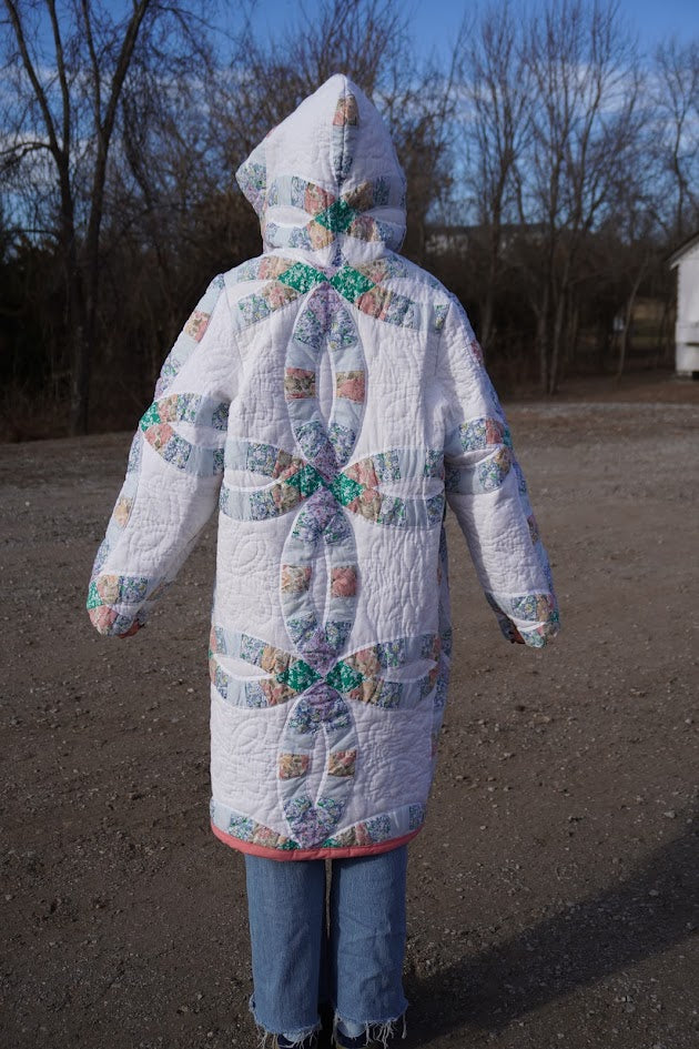 Yearning Hooded Jacket