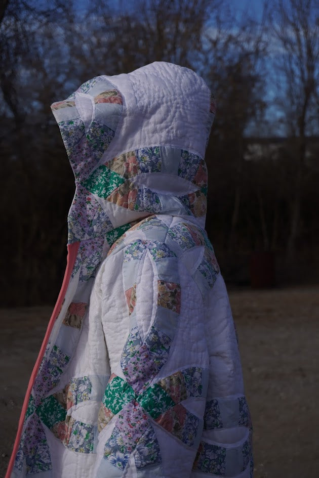 Yearning Hooded Jacket