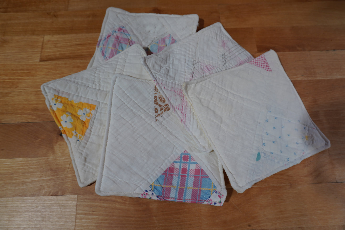 Jar Gripper - Vintage Quilt