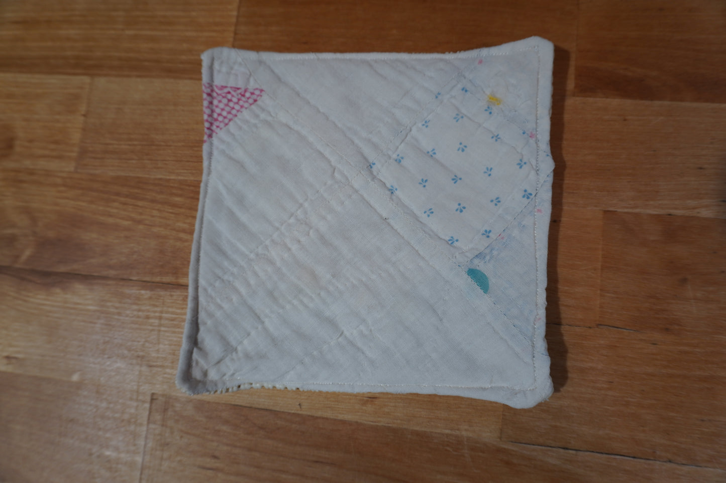 Jar Gripper - Vintage Quilt