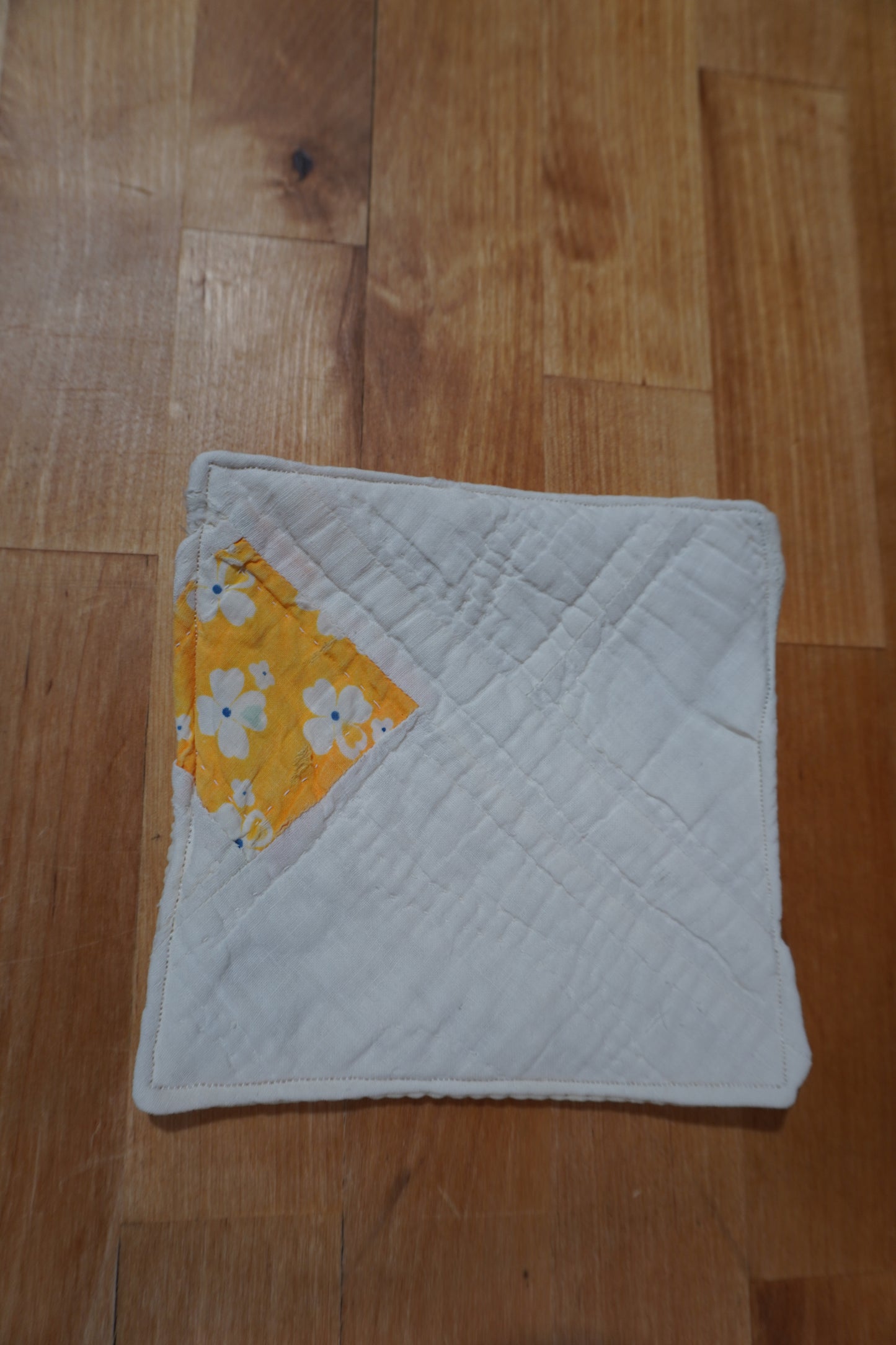 Jar Gripper - Vintage Quilt