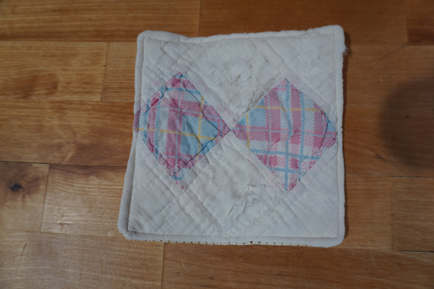 Jar Gripper - Vintage Quilt