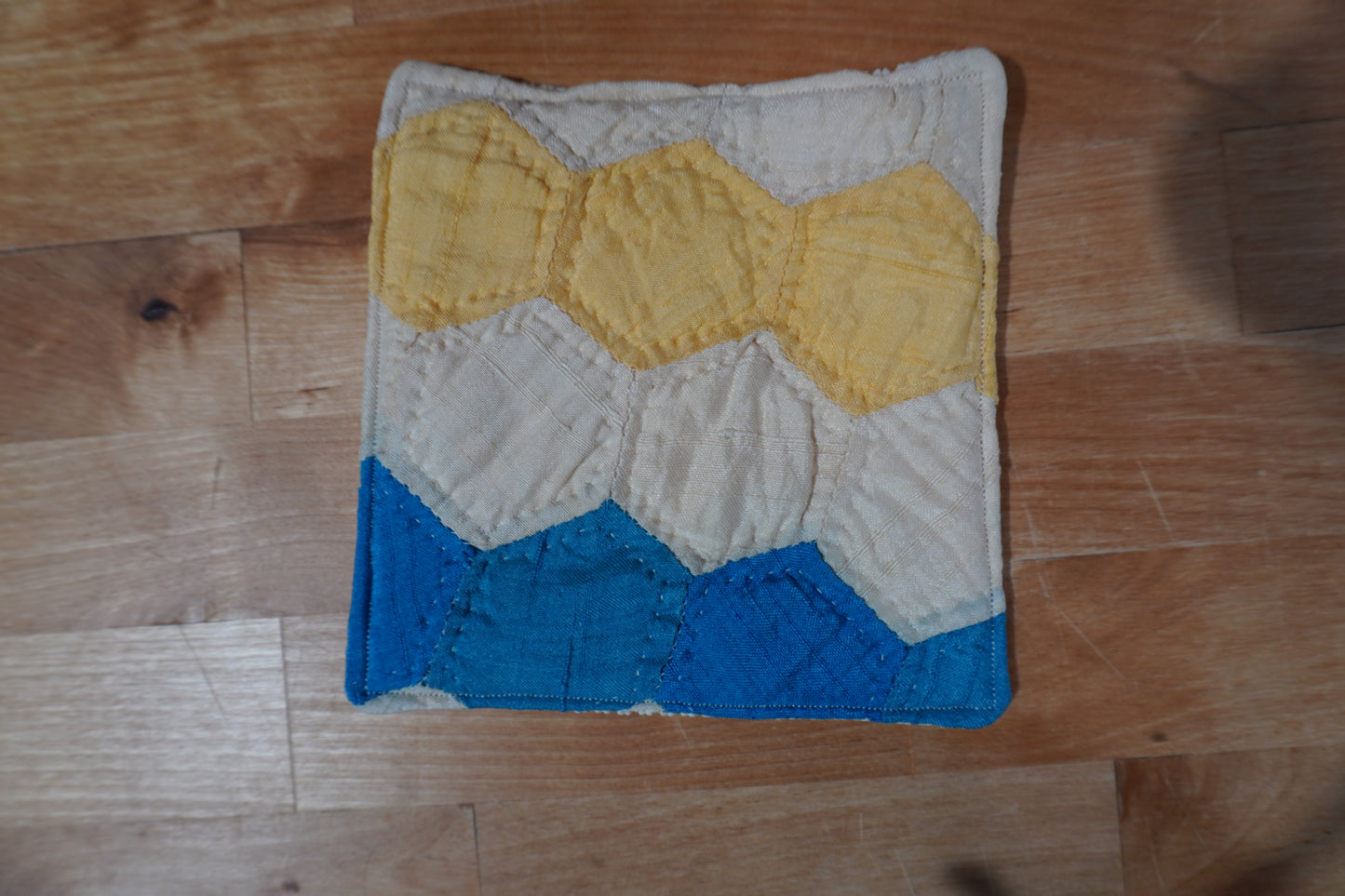 Jar Gripper - Vintage Quilt