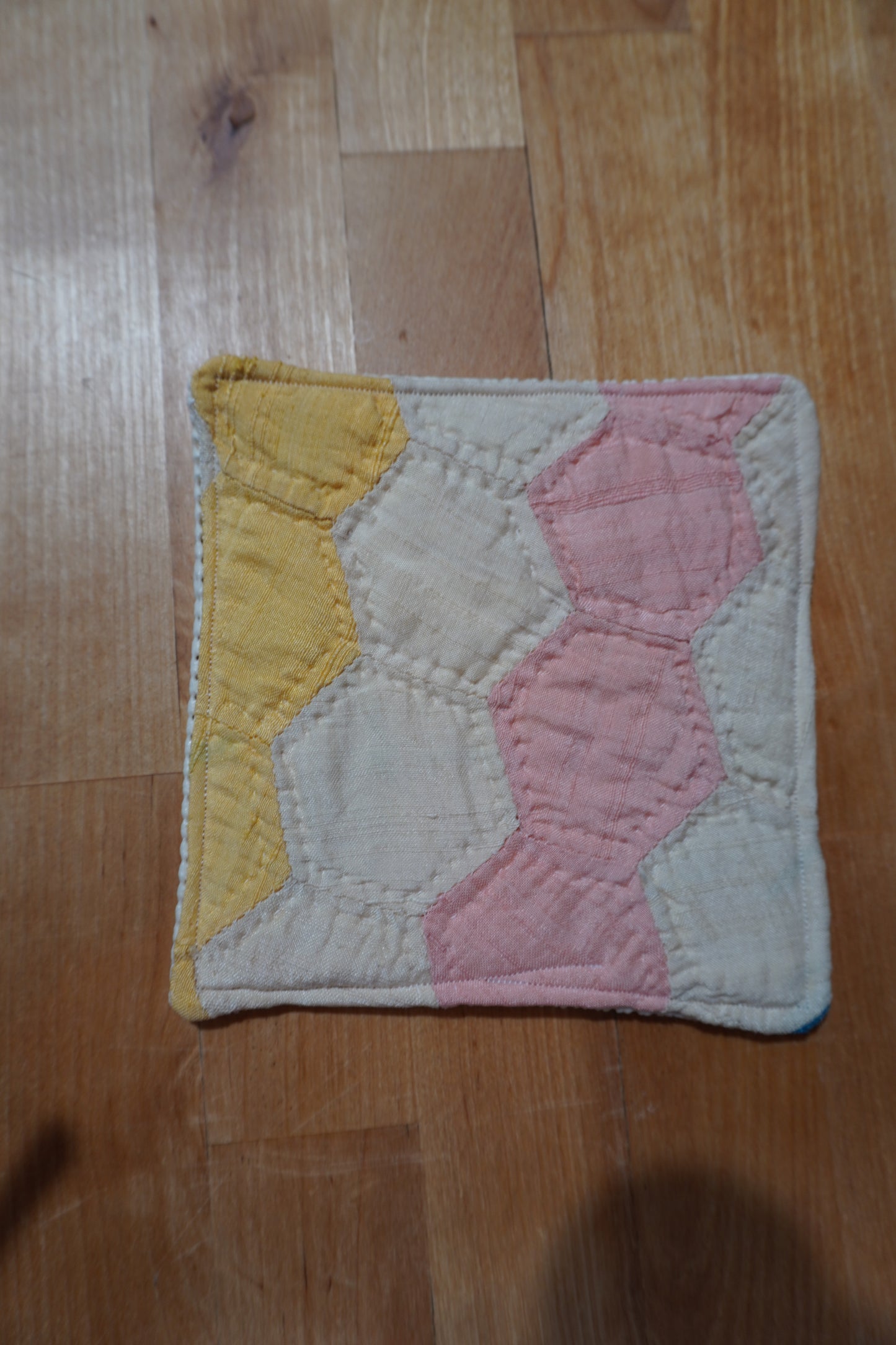 Jar Gripper - Vintage Quilt