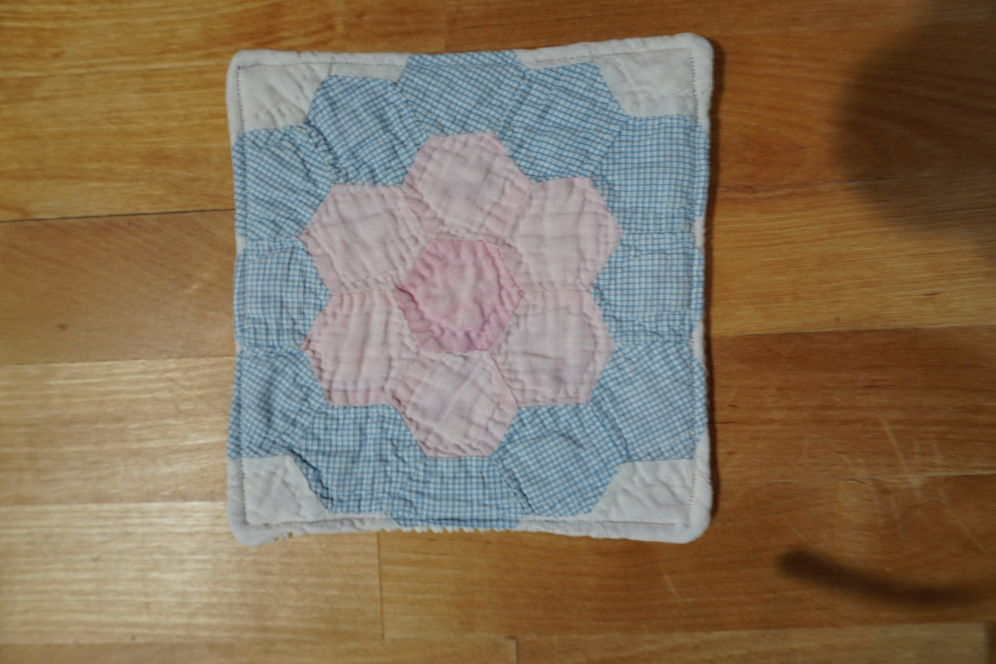 Jar Gripper - Vintage Quilt