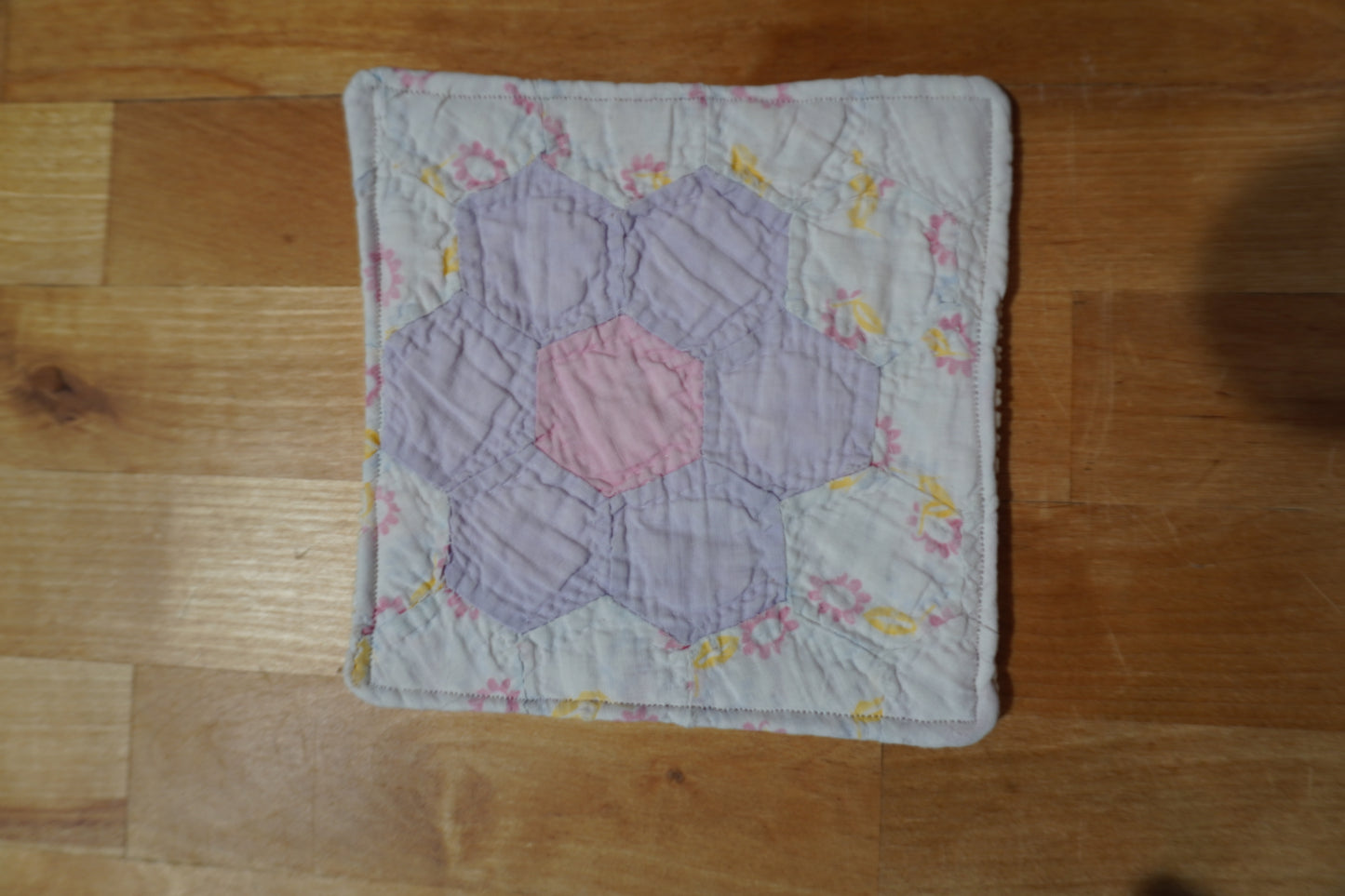 Jar Gripper - Vintage Quilt