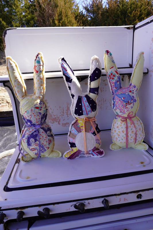 Extra Large Bunnies