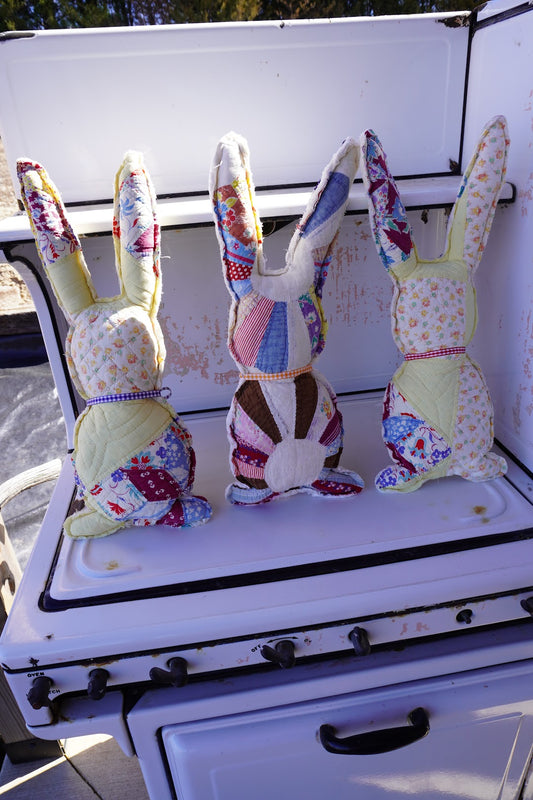 Extra Large Bunnies