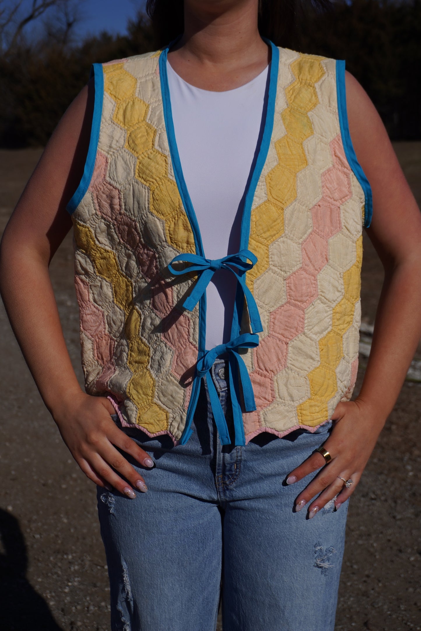 Sweethearts Vest