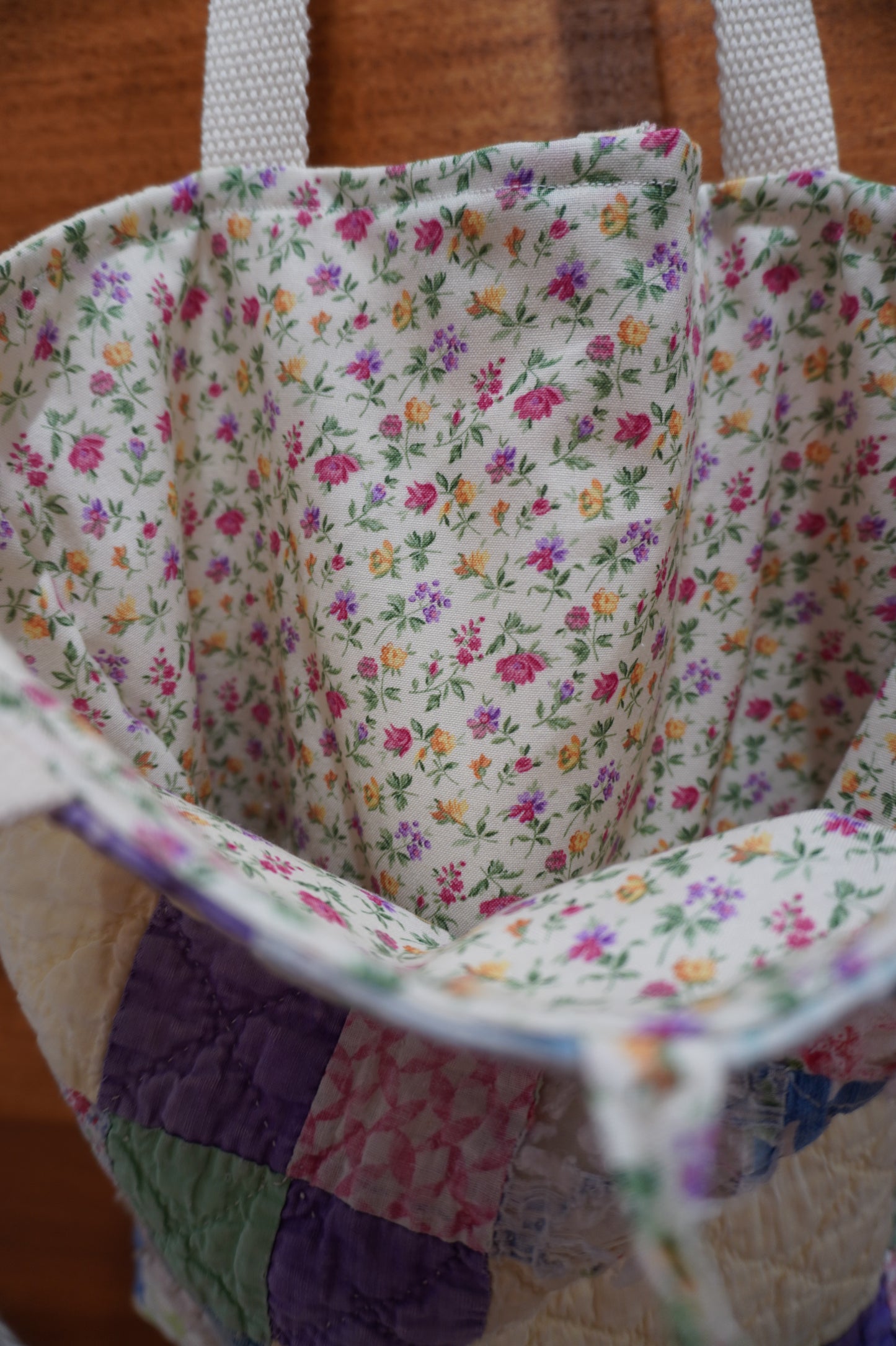 Market Tote Bags